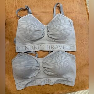 Kindred Bravely Sublime Nursing / Pumping Bra Bundle - Medium